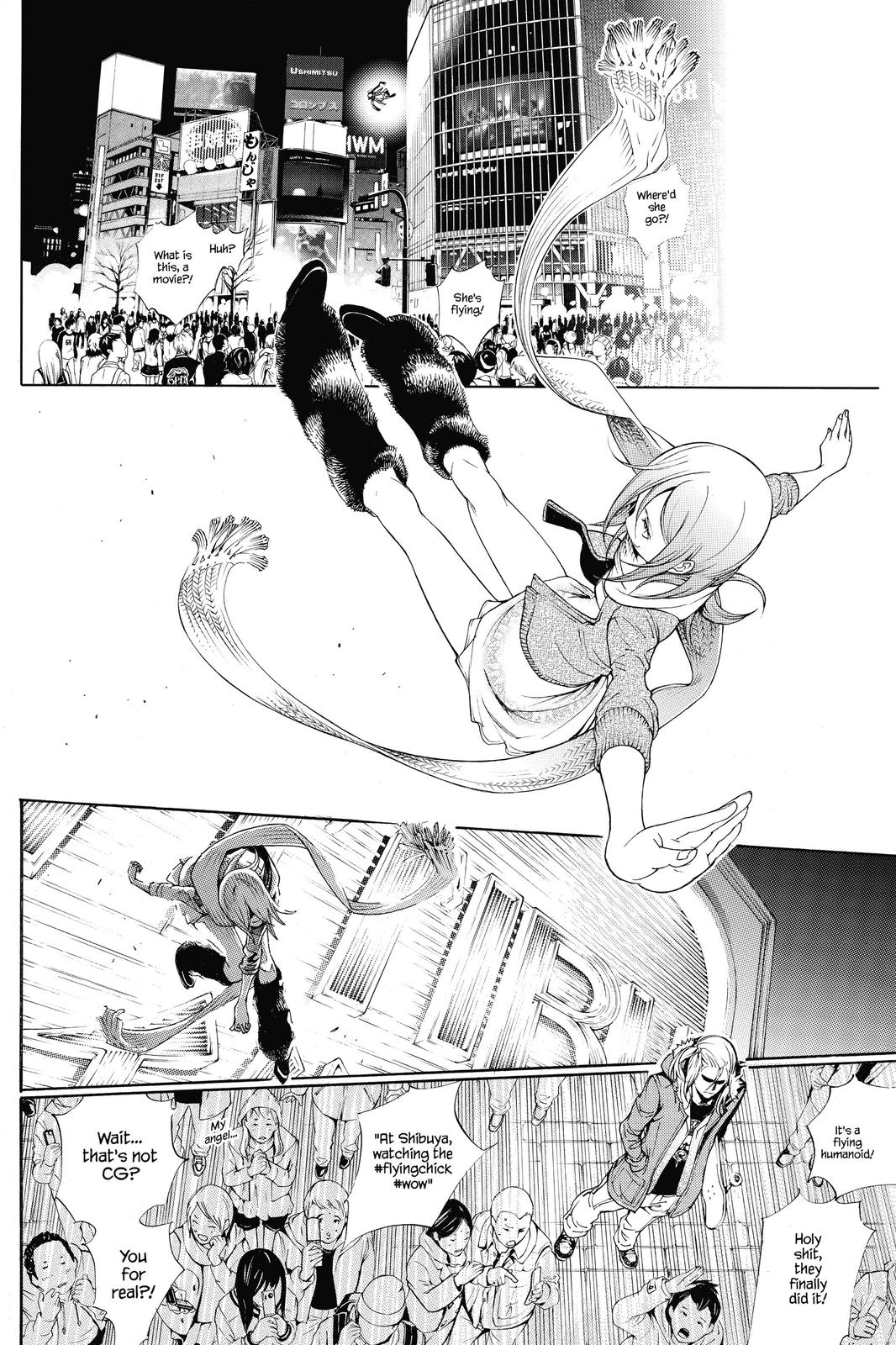 Read Air Gear en Manga Online