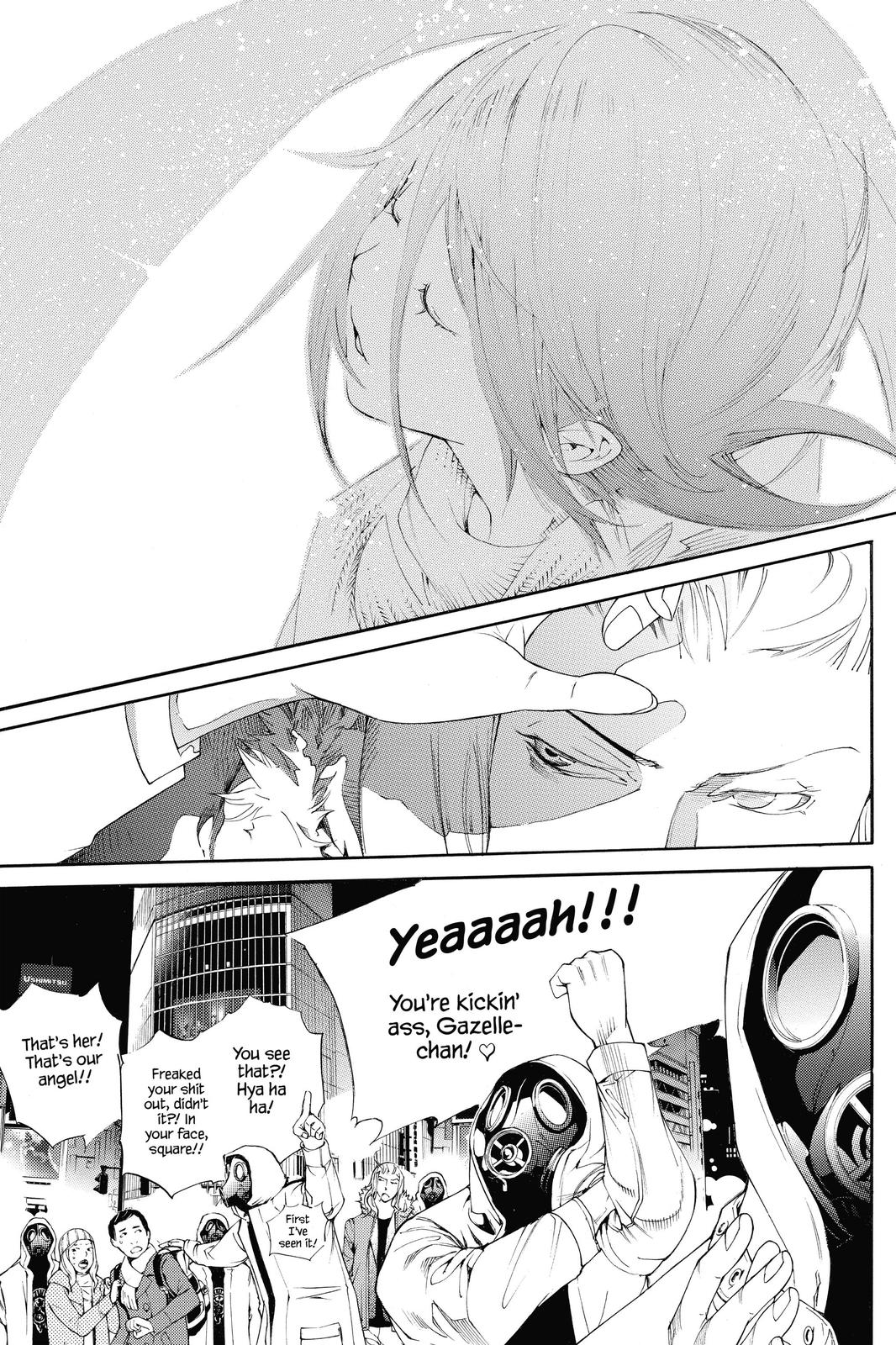 Read Air Gear en Manga Online