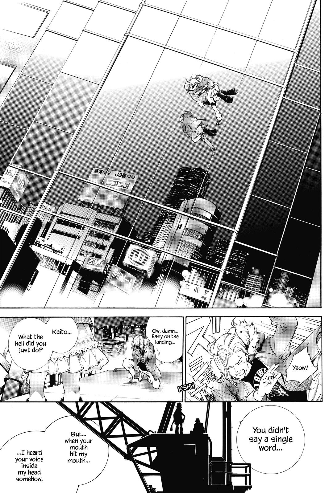Read Air Gear en Manga Online