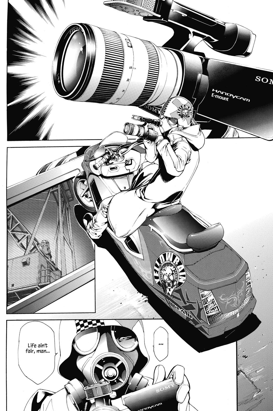Read Air Gear en Manga Online