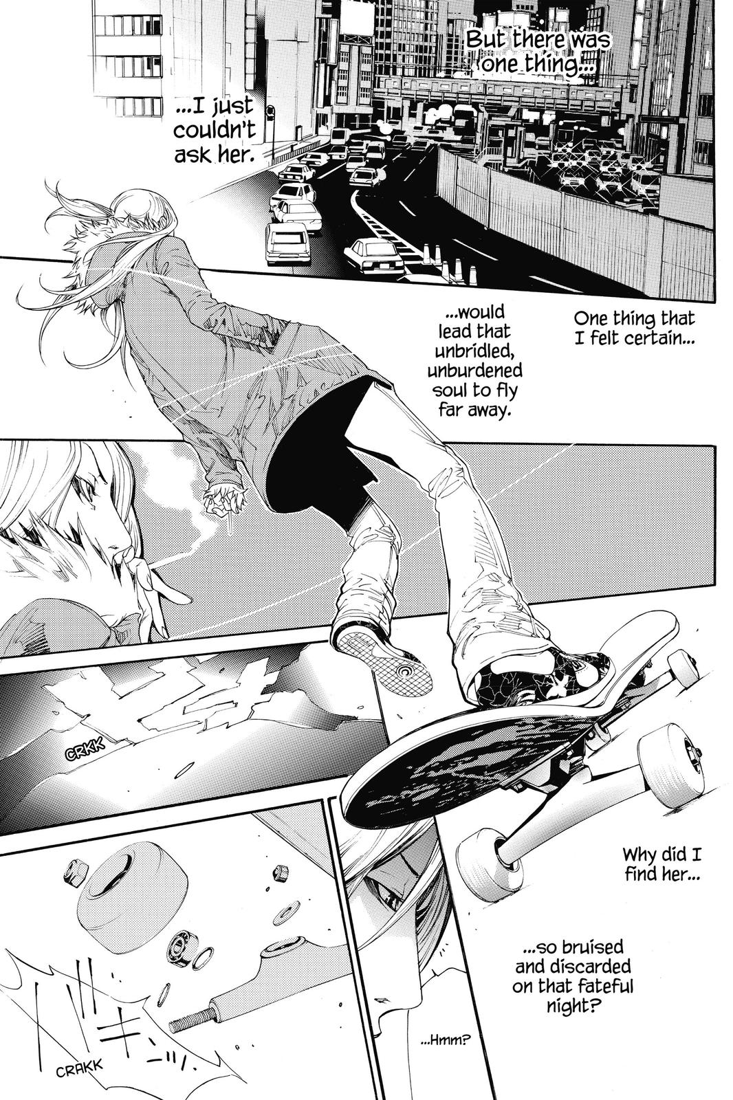 Read Air Gear en Manga Online