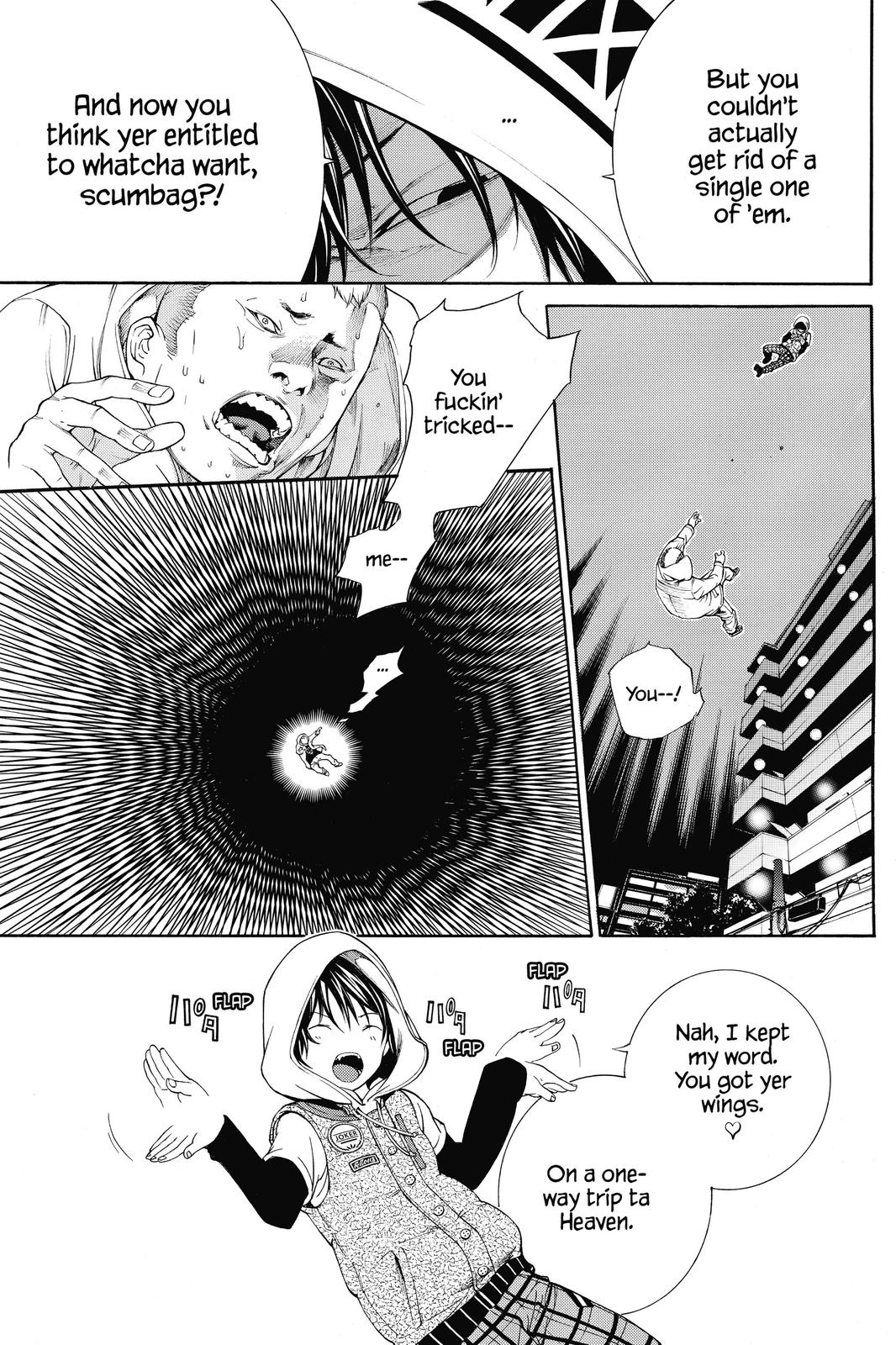 Read Air Gear en Manga Online
