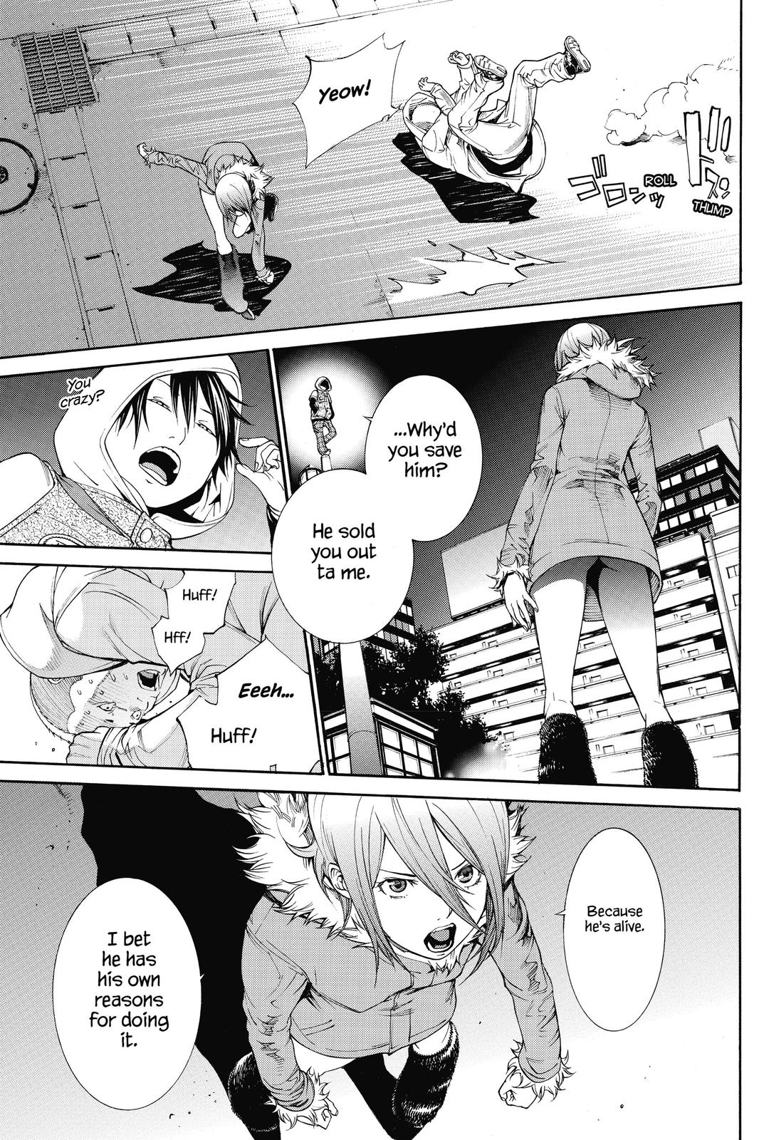 Read Air Gear en Manga Online