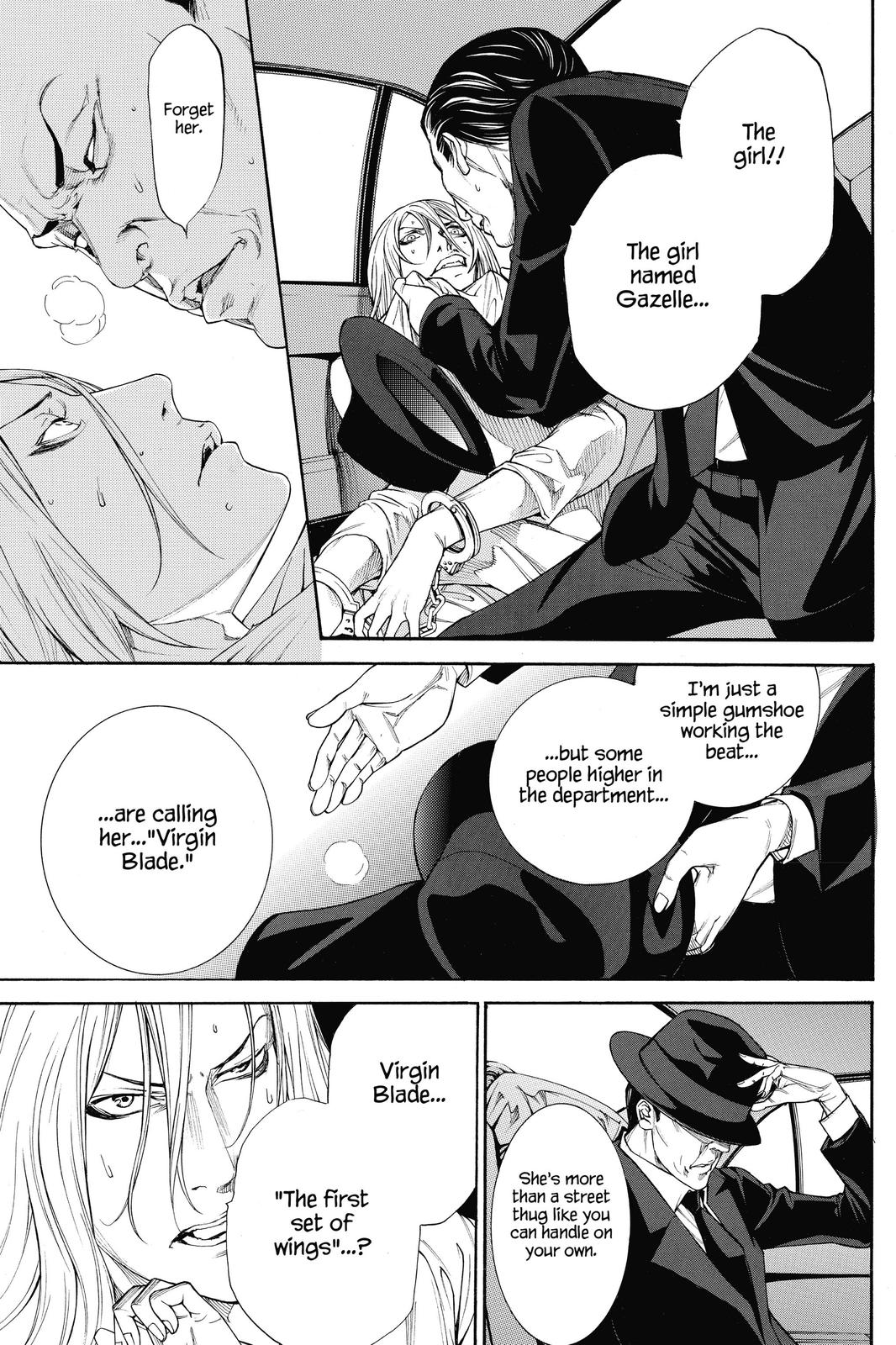 Read Air Gear en Manga Online