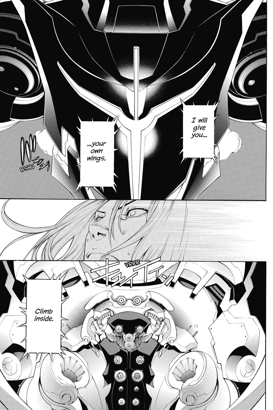 Read Air Gear en Manga Online