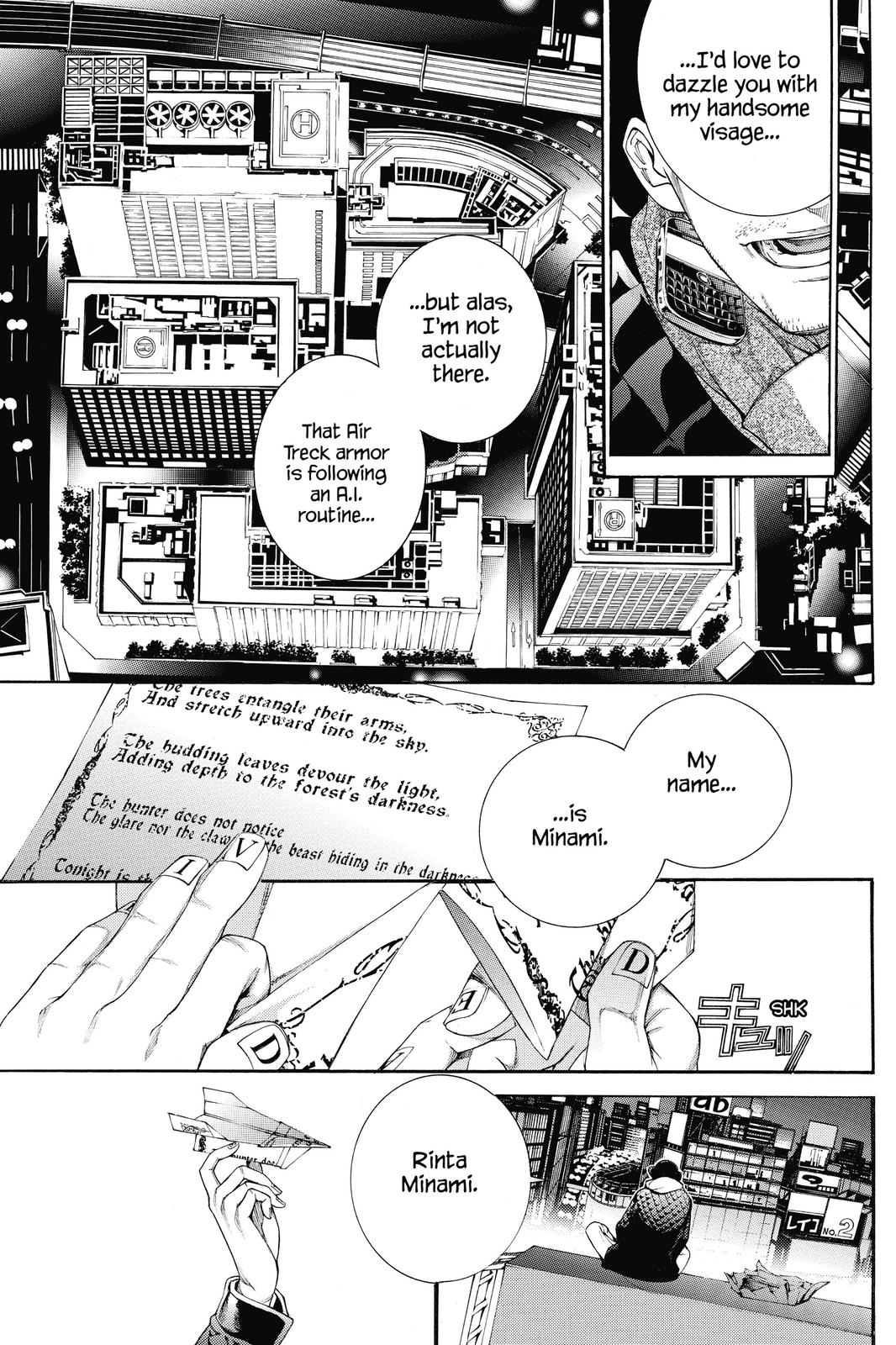 Read Air Gear en Manga Online