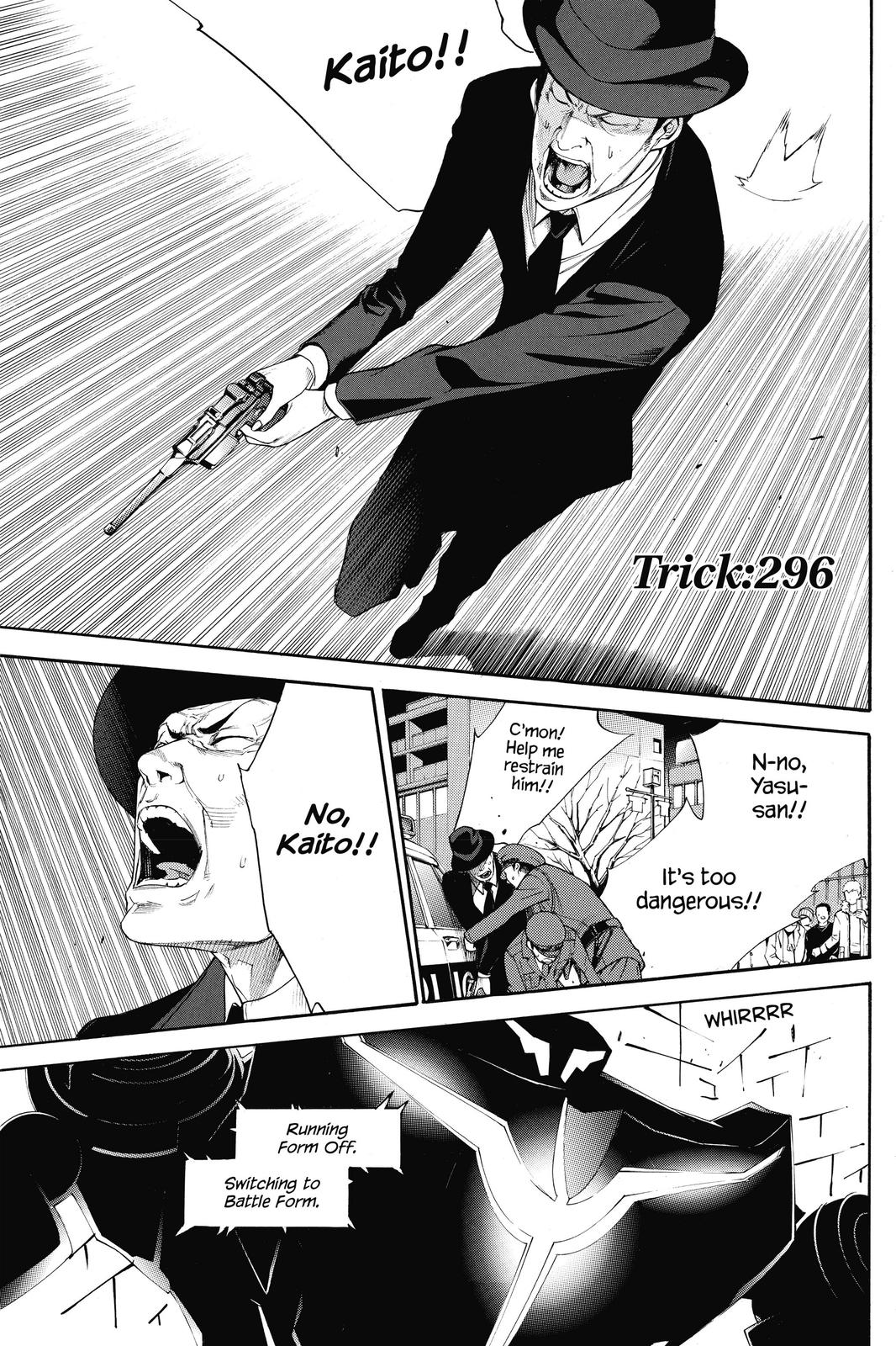 Read Air Gear en Manga Online