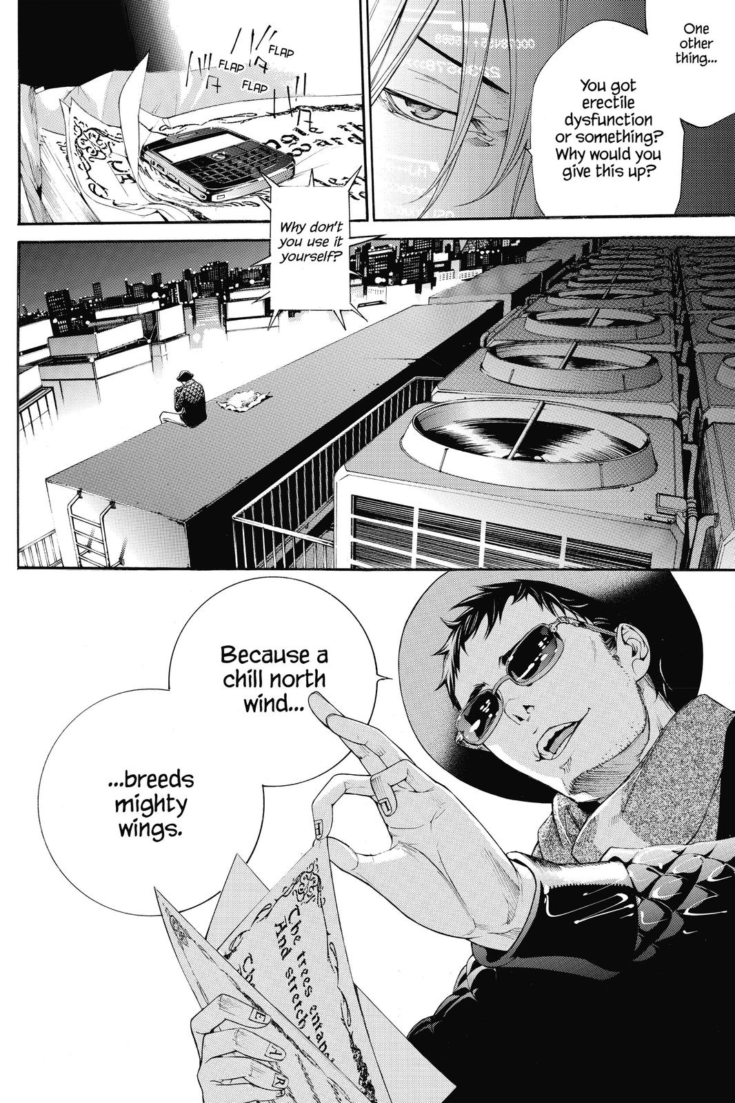 Read Air Gear en Manga Online