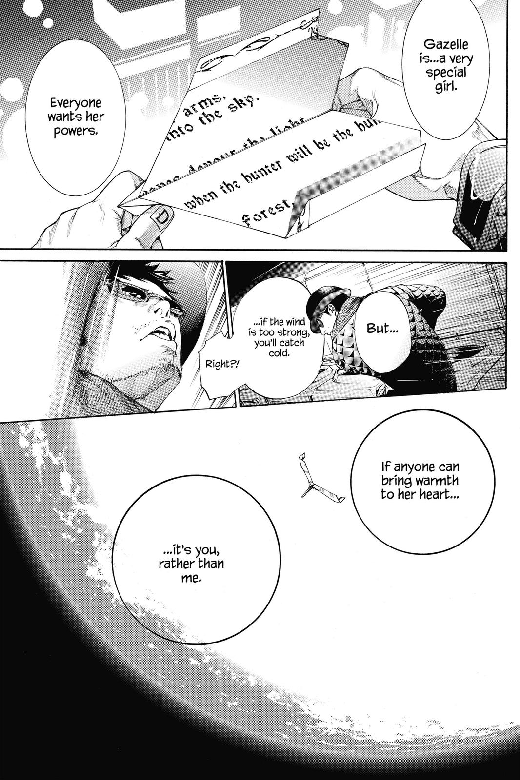 Read Air Gear en Manga Online