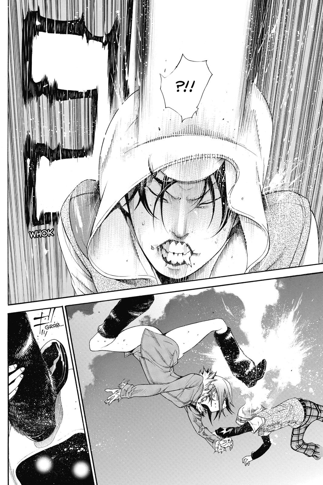Read Air Gear en Manga Online