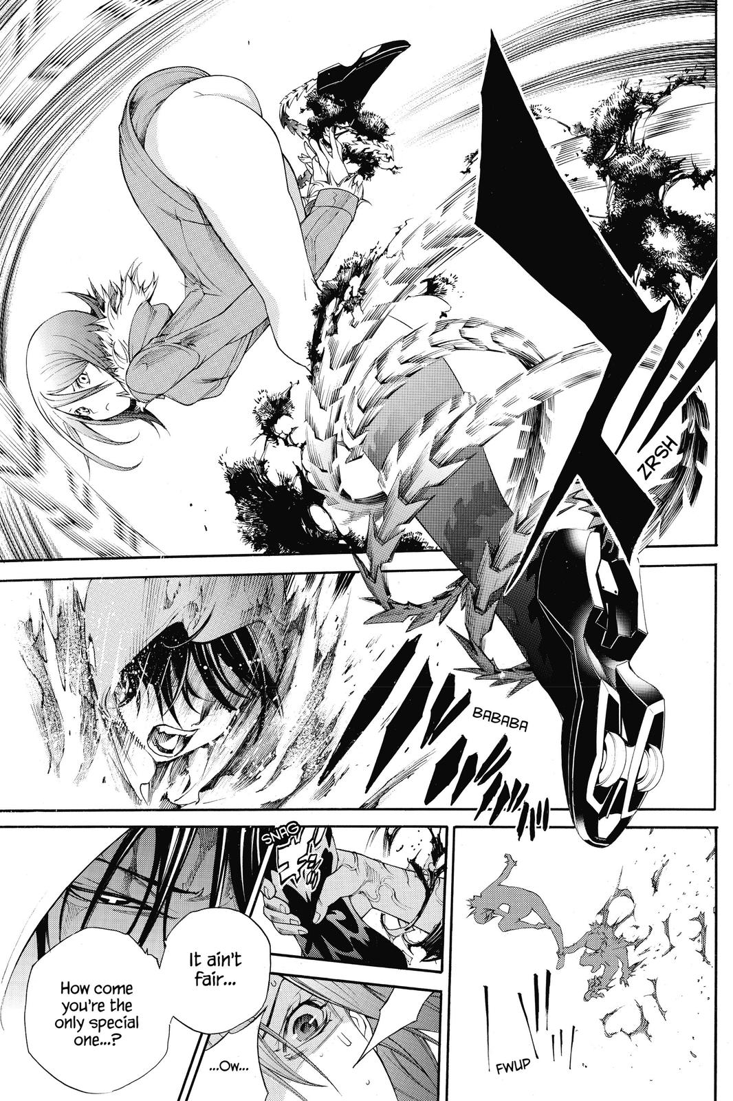 Read Air Gear en Manga Online