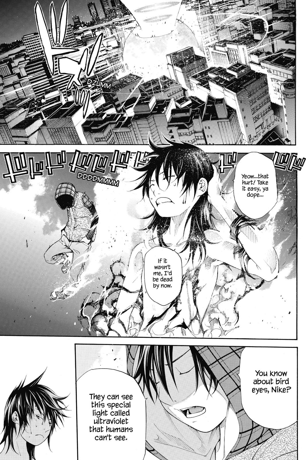 Read Air Gear en Manga Online