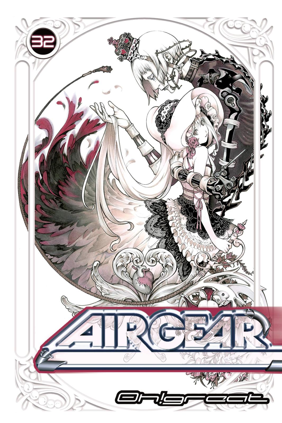 Read Air Gear en Manga Online