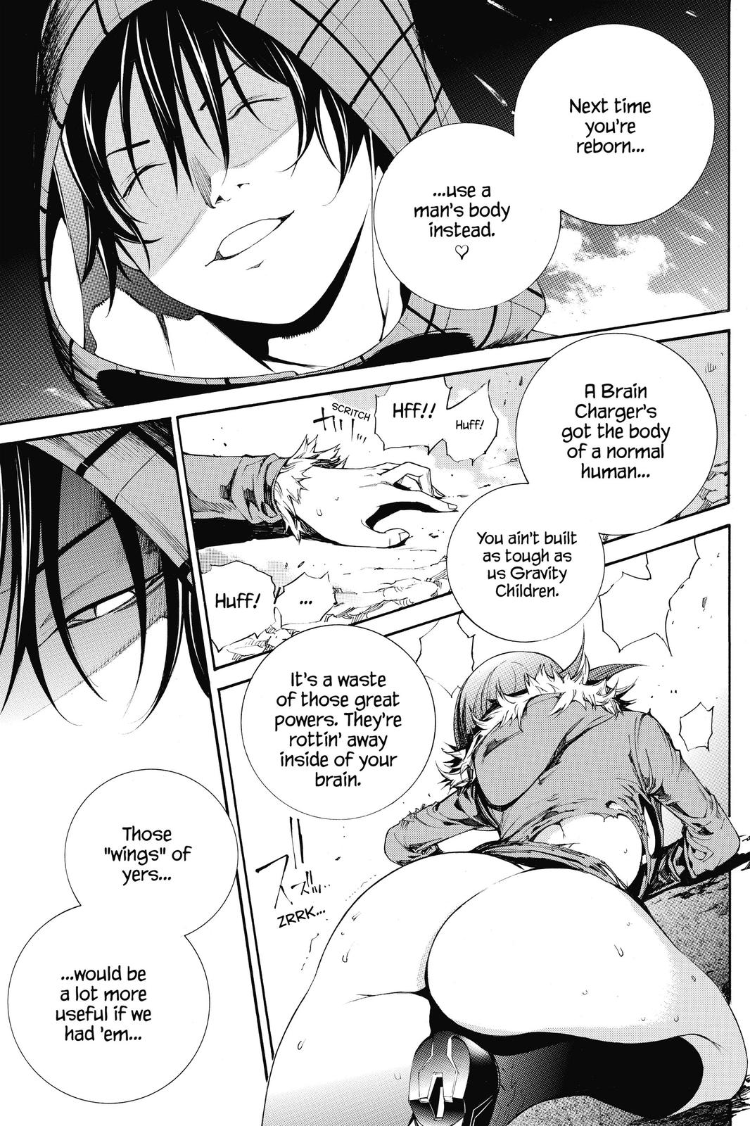 Read Air Gear en Manga Online