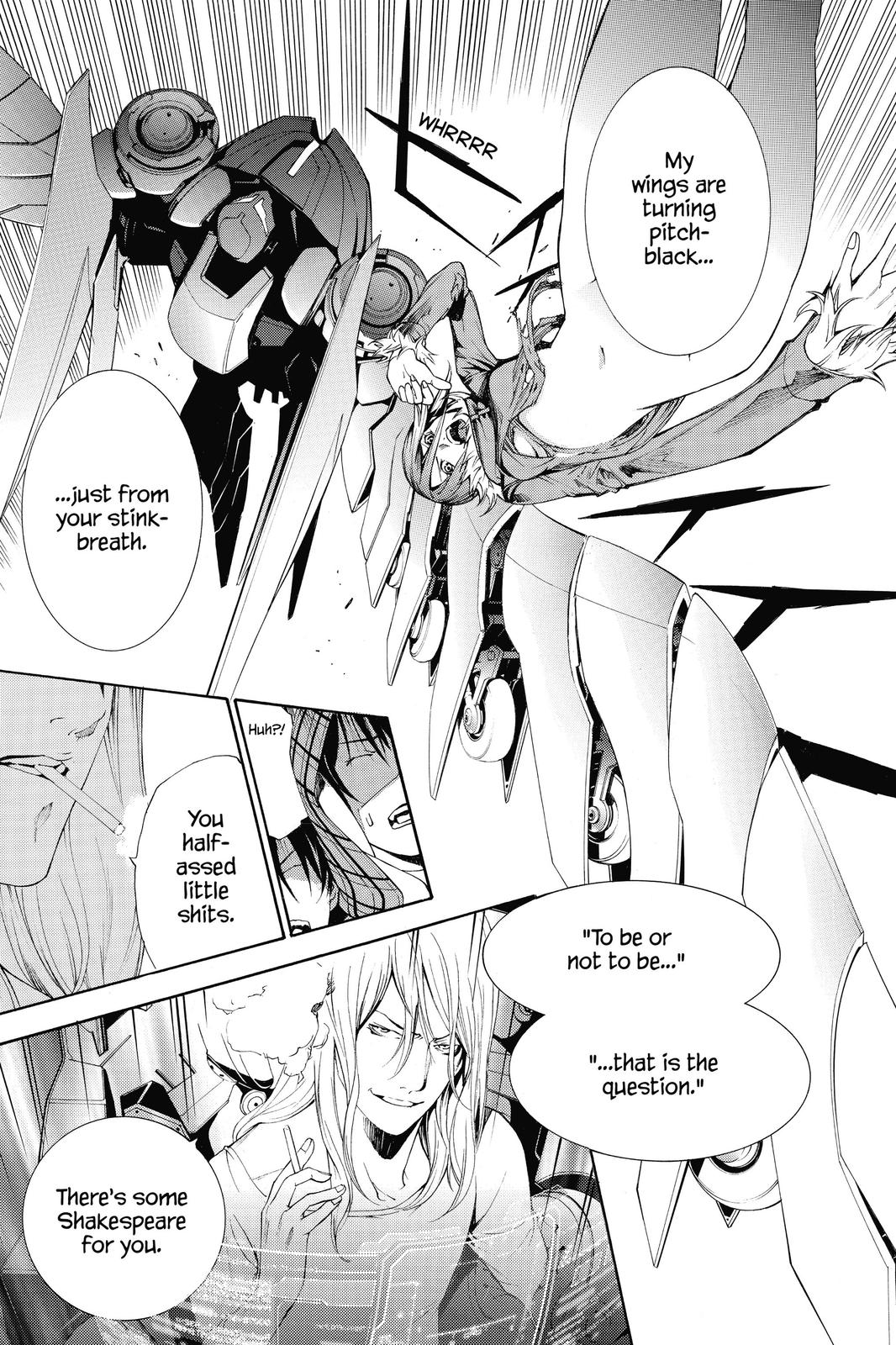 Read Air Gear en Manga Online