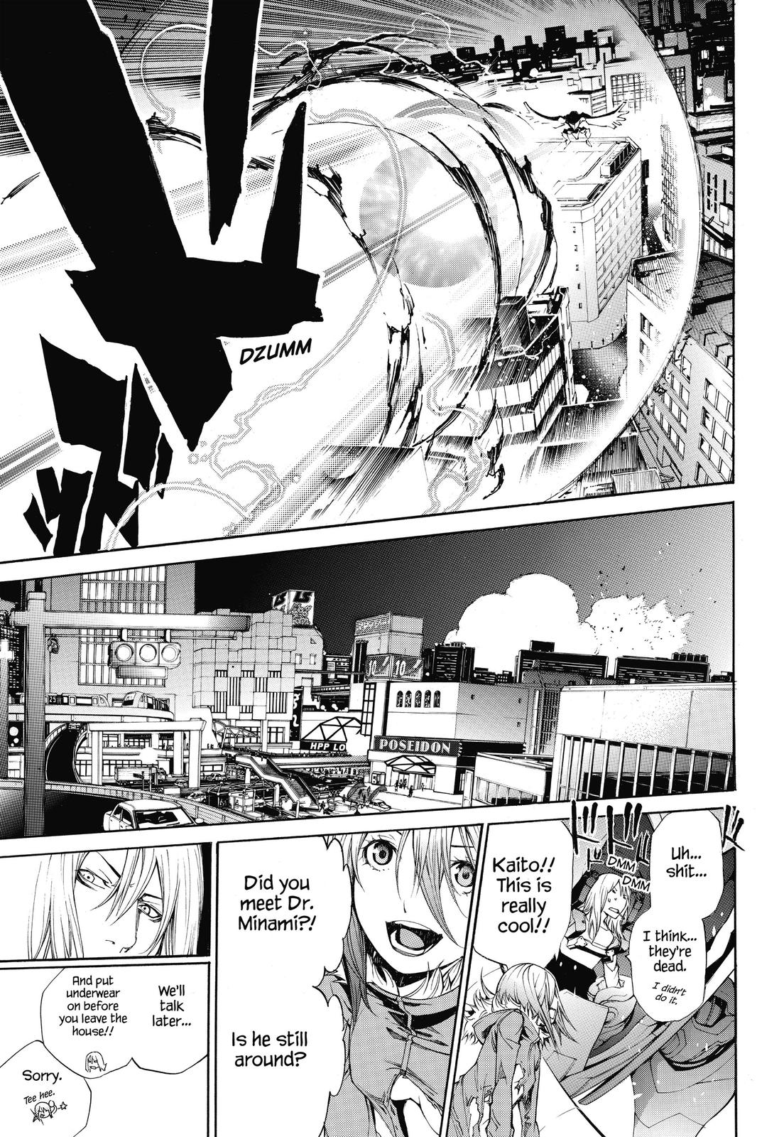 Read Air Gear en Manga Online