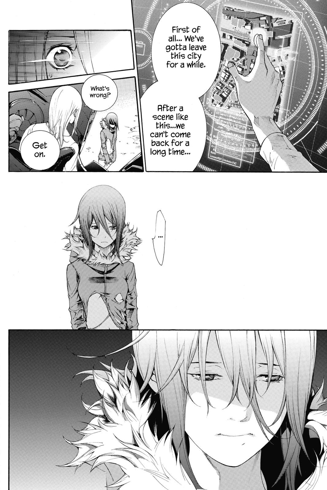 Read Air Gear en Manga Online