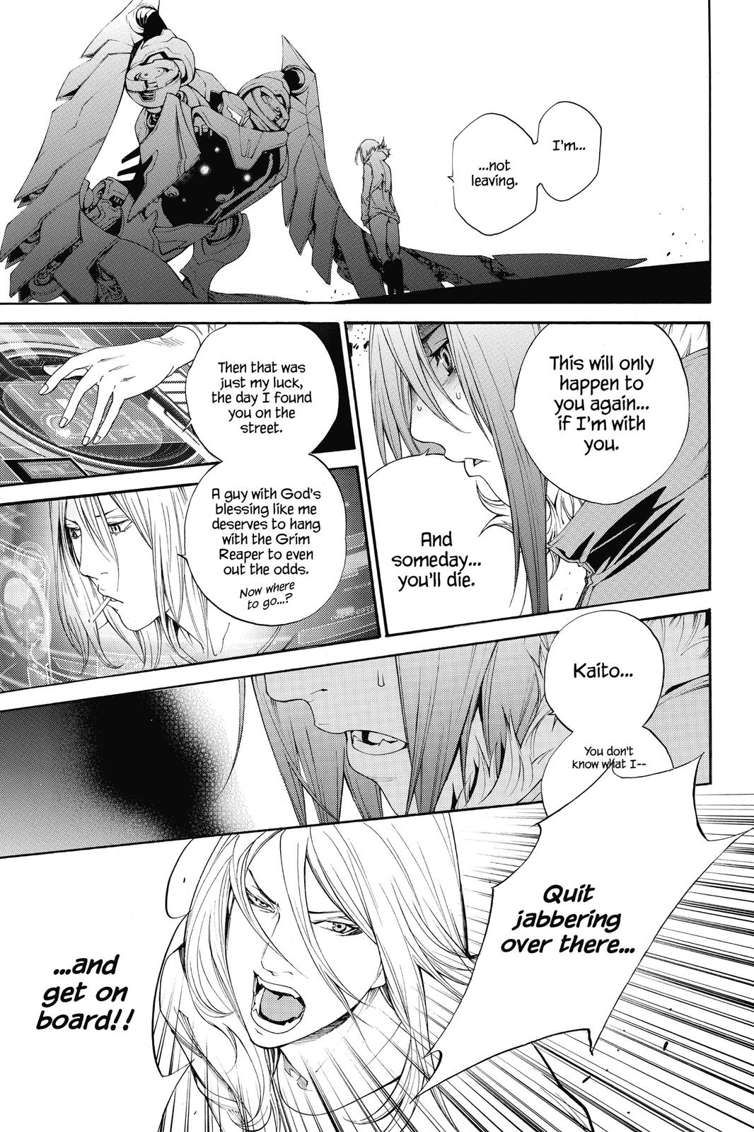 Read Air Gear en Manga Online
