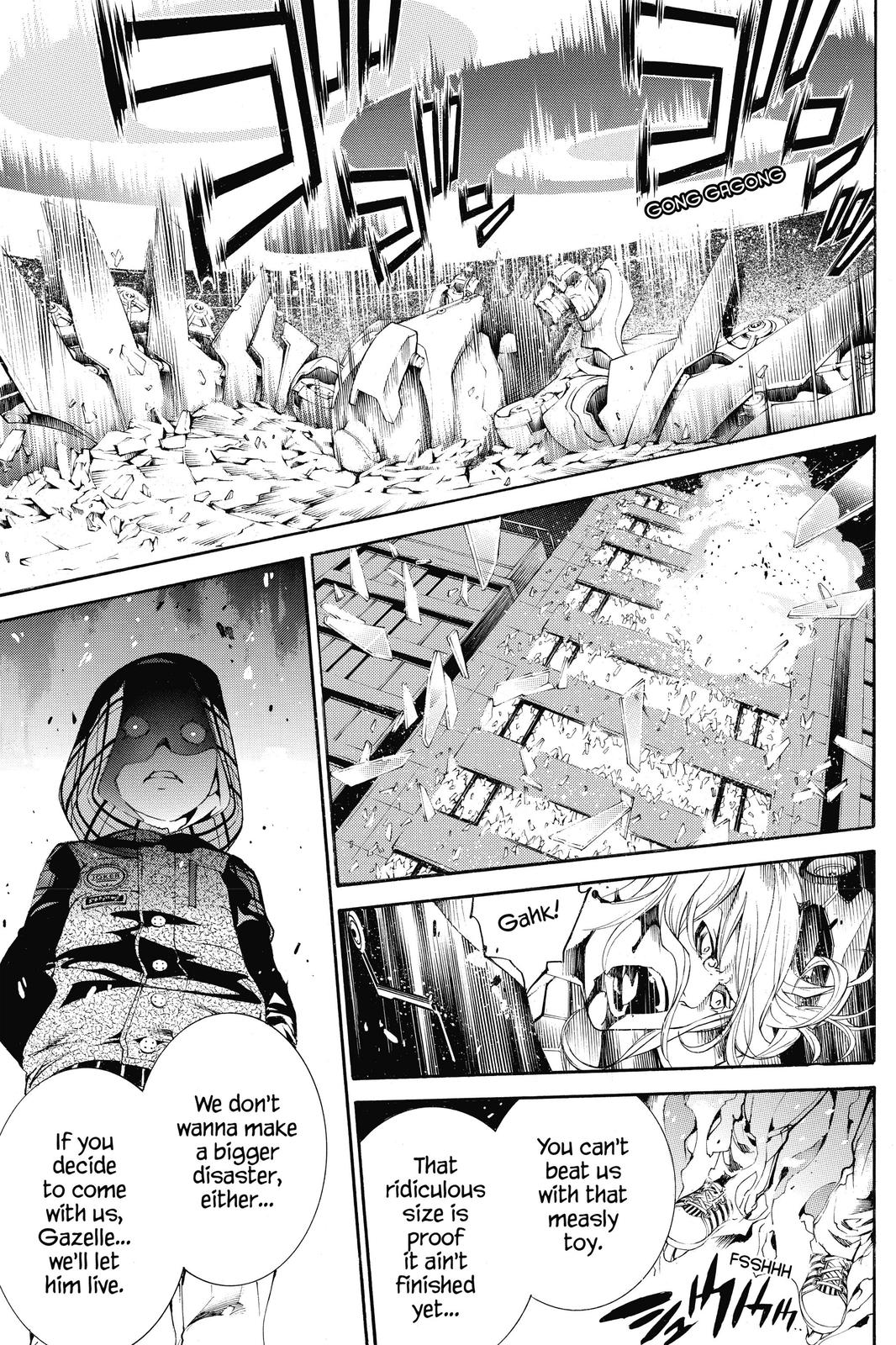 Read Air Gear en Manga Online