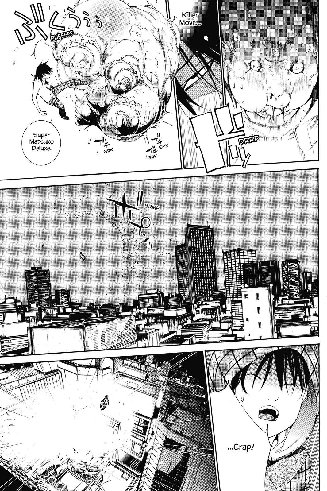 Read Air Gear en Manga Online