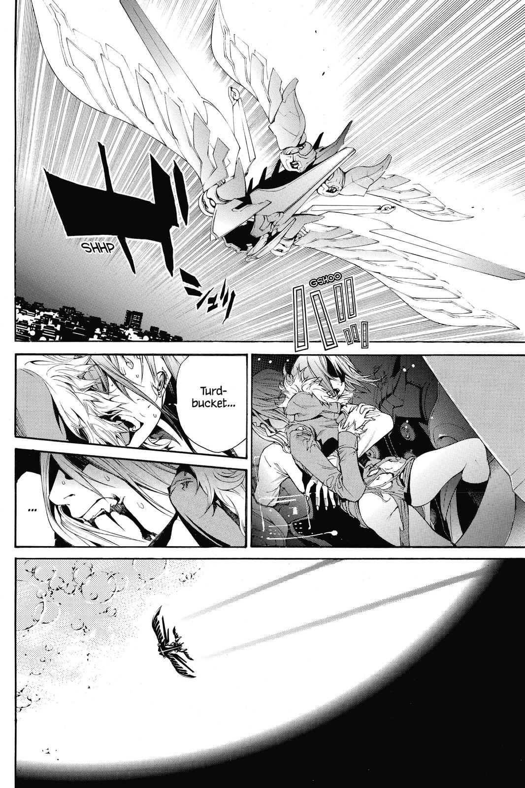 Read Air Gear en Manga Online