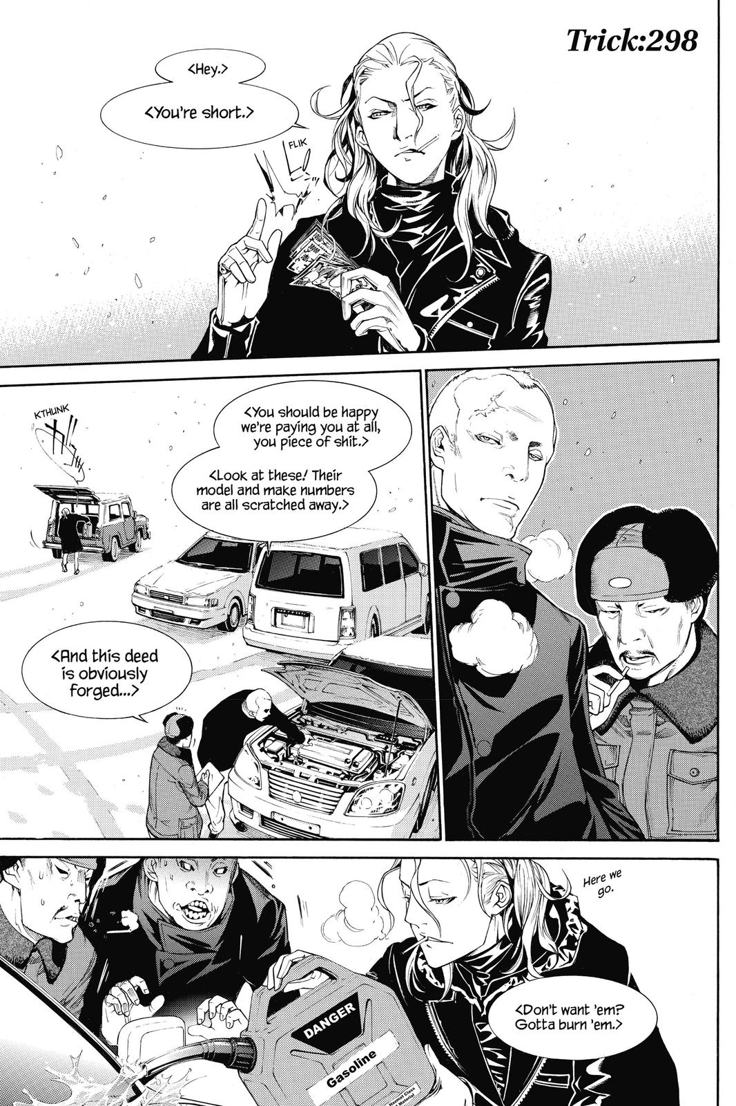 Read Air Gear en Manga Online