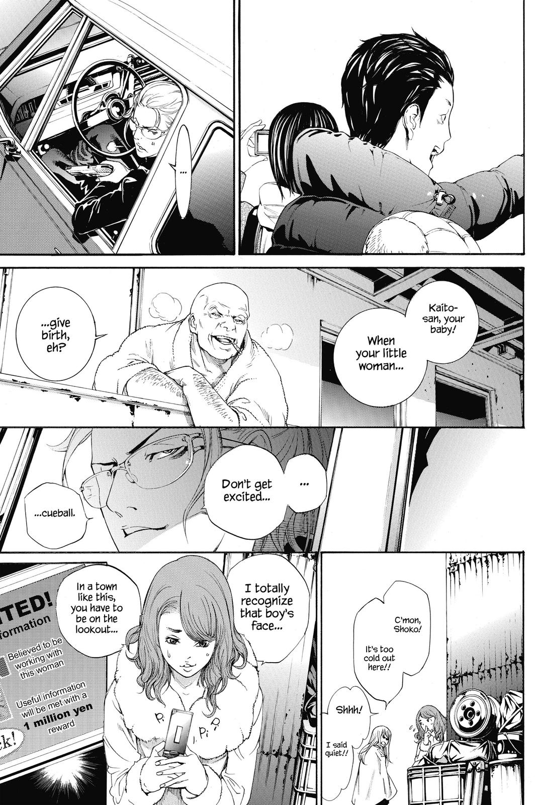 Read Air Gear en Manga Online