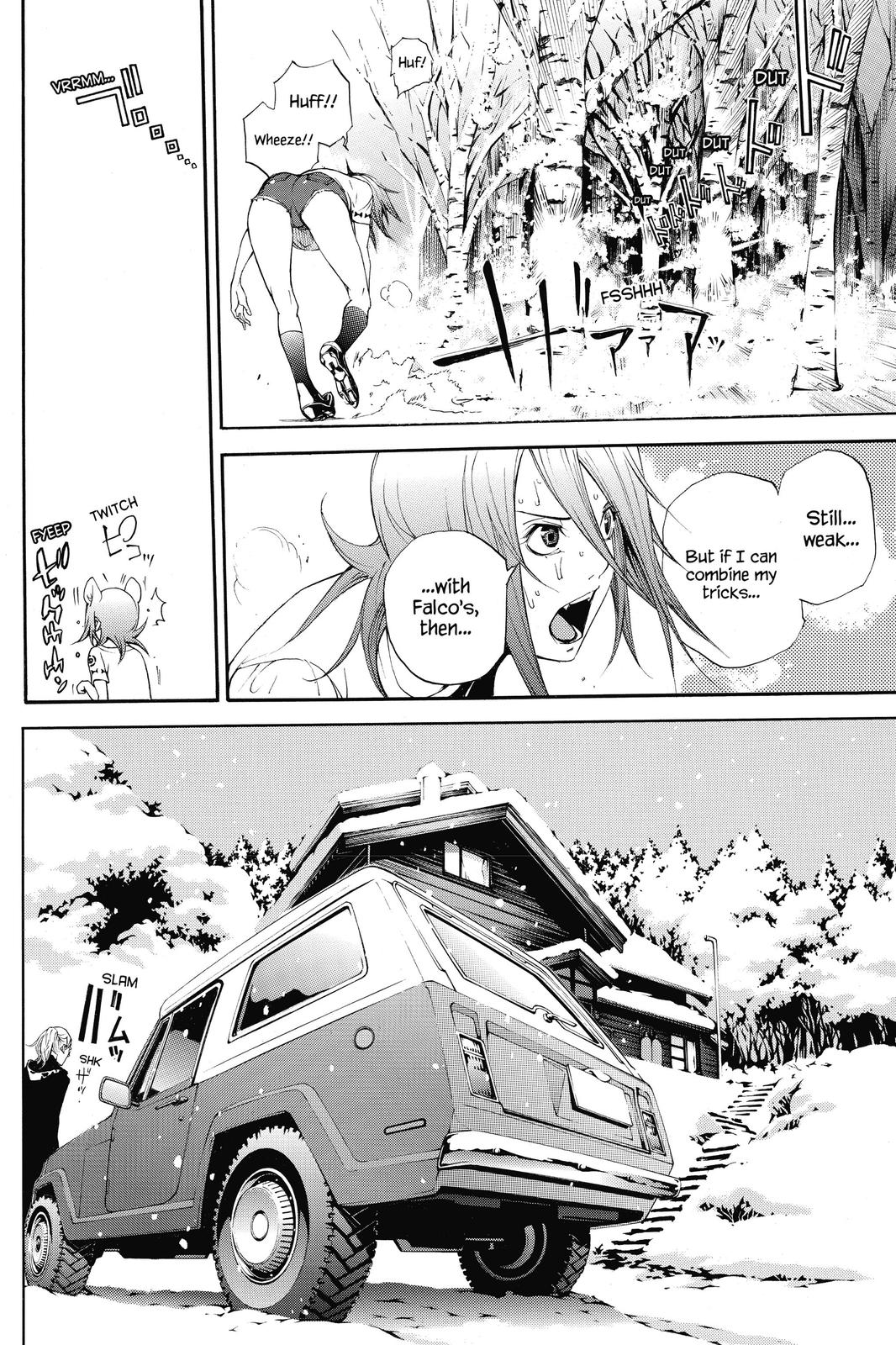 Read Air Gear en Manga Online