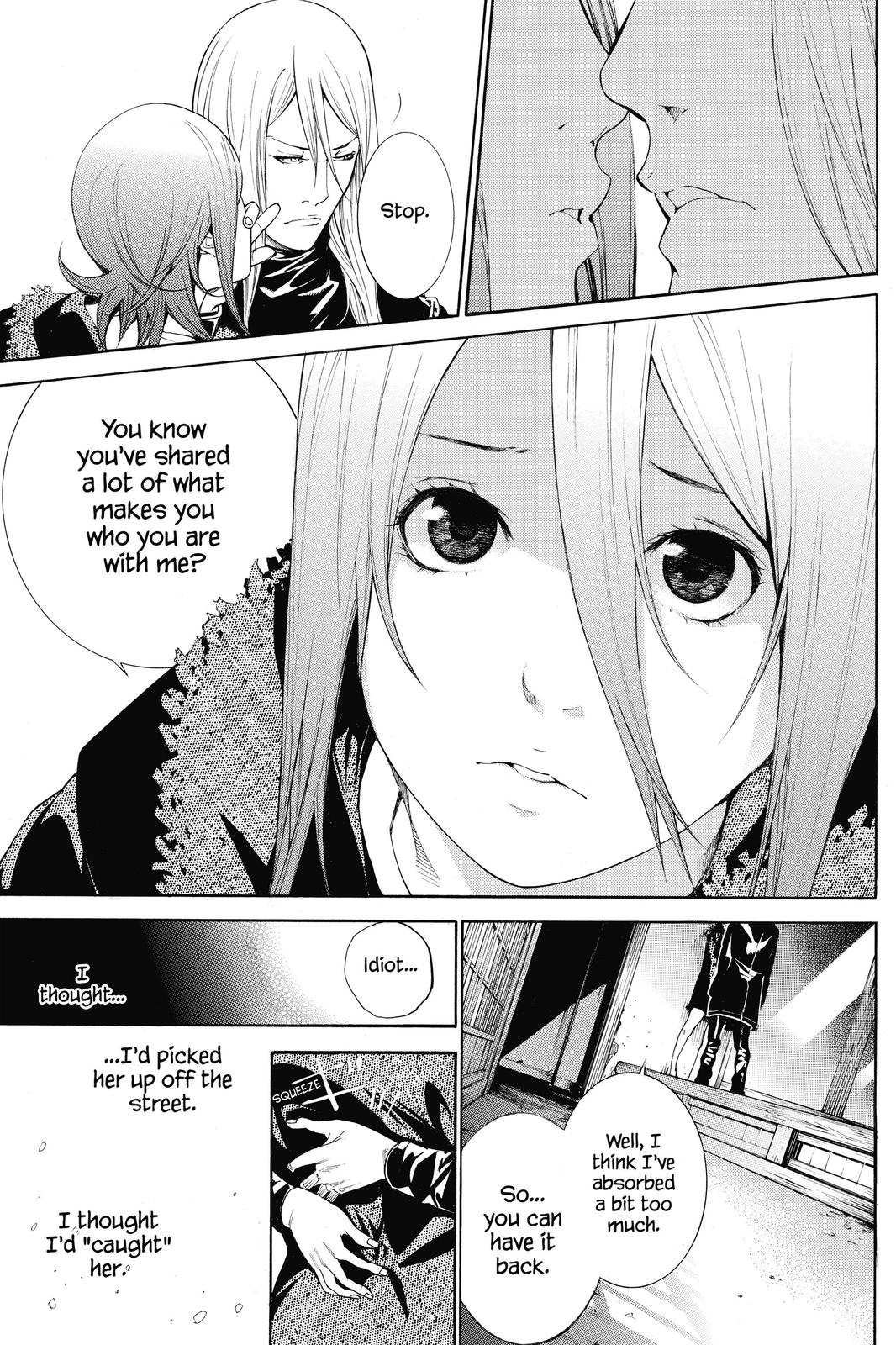Read Air Gear en Manga Online
