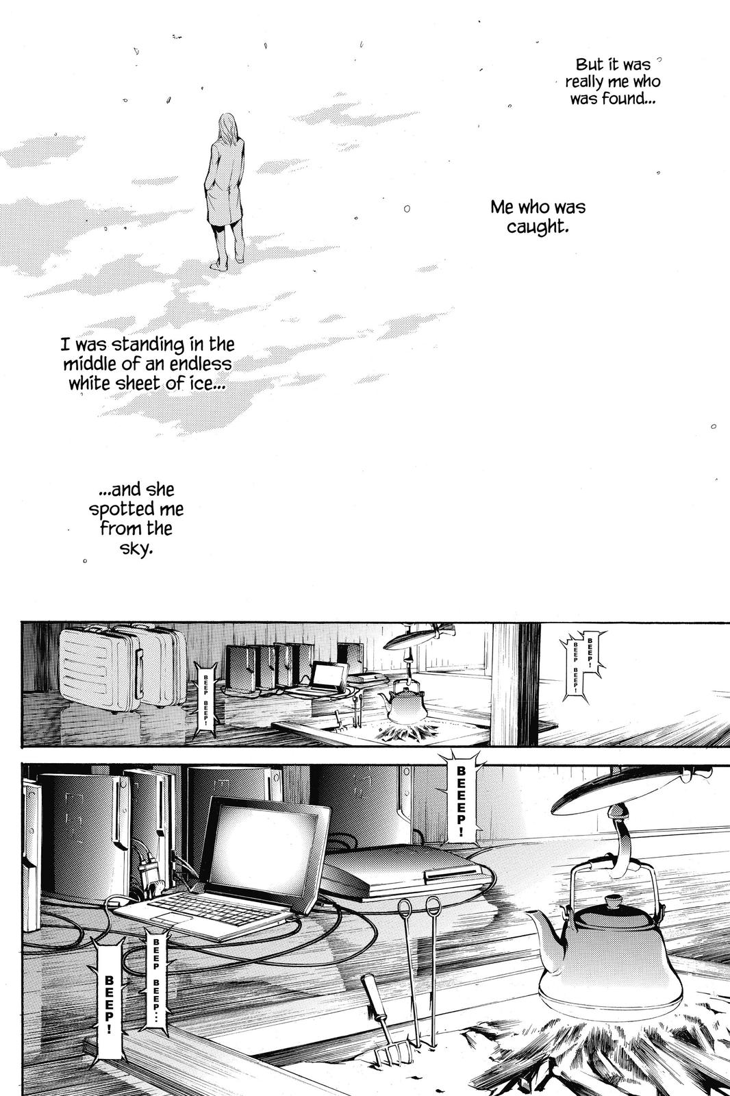 Read Air Gear en Manga Online