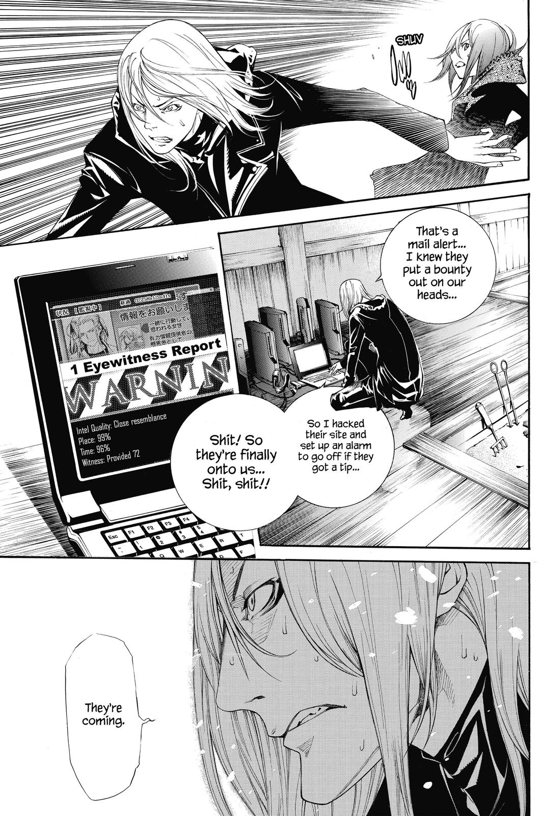 Read Air Gear en Manga Online