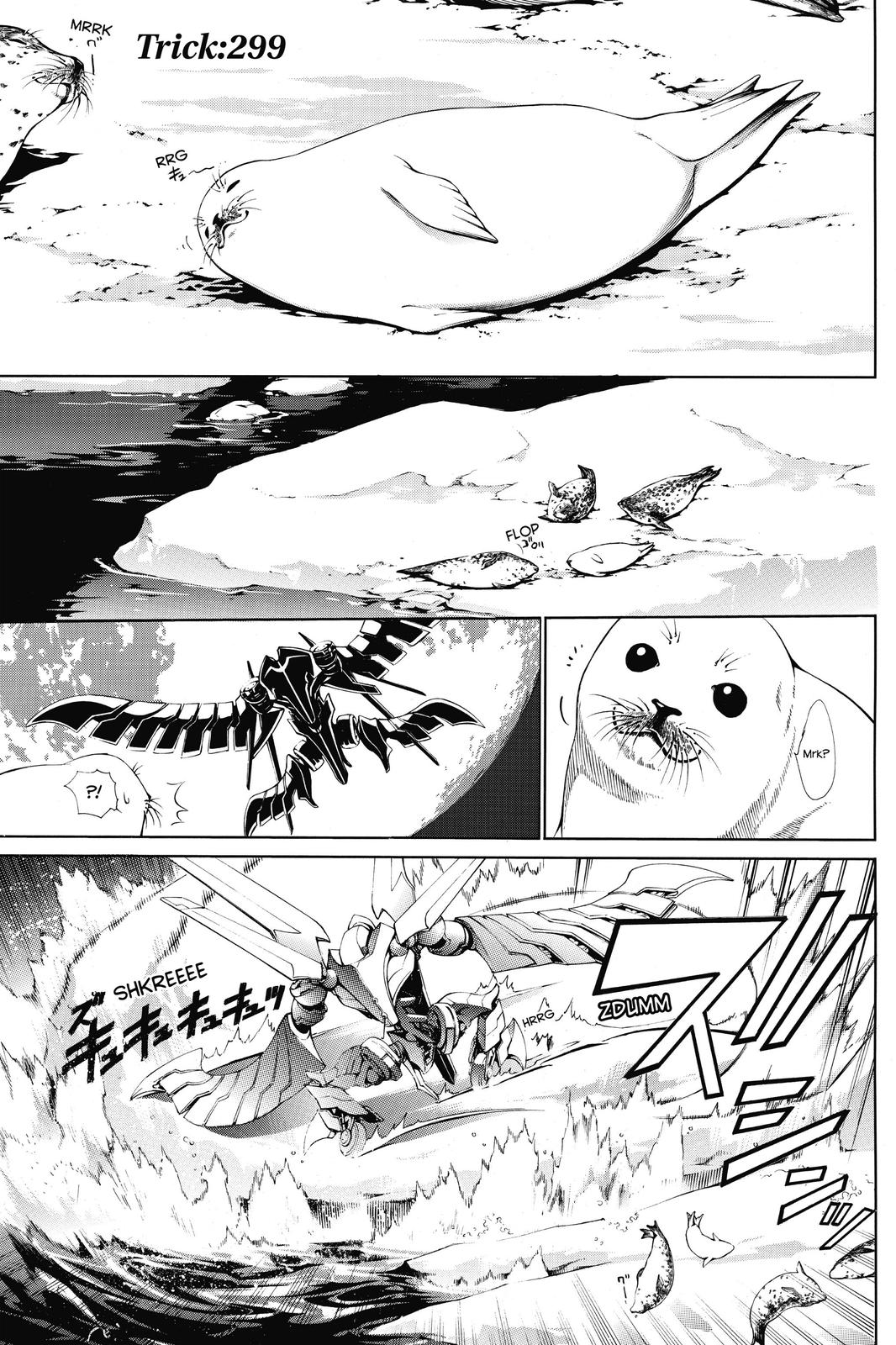 Read Air Gear en Manga Online