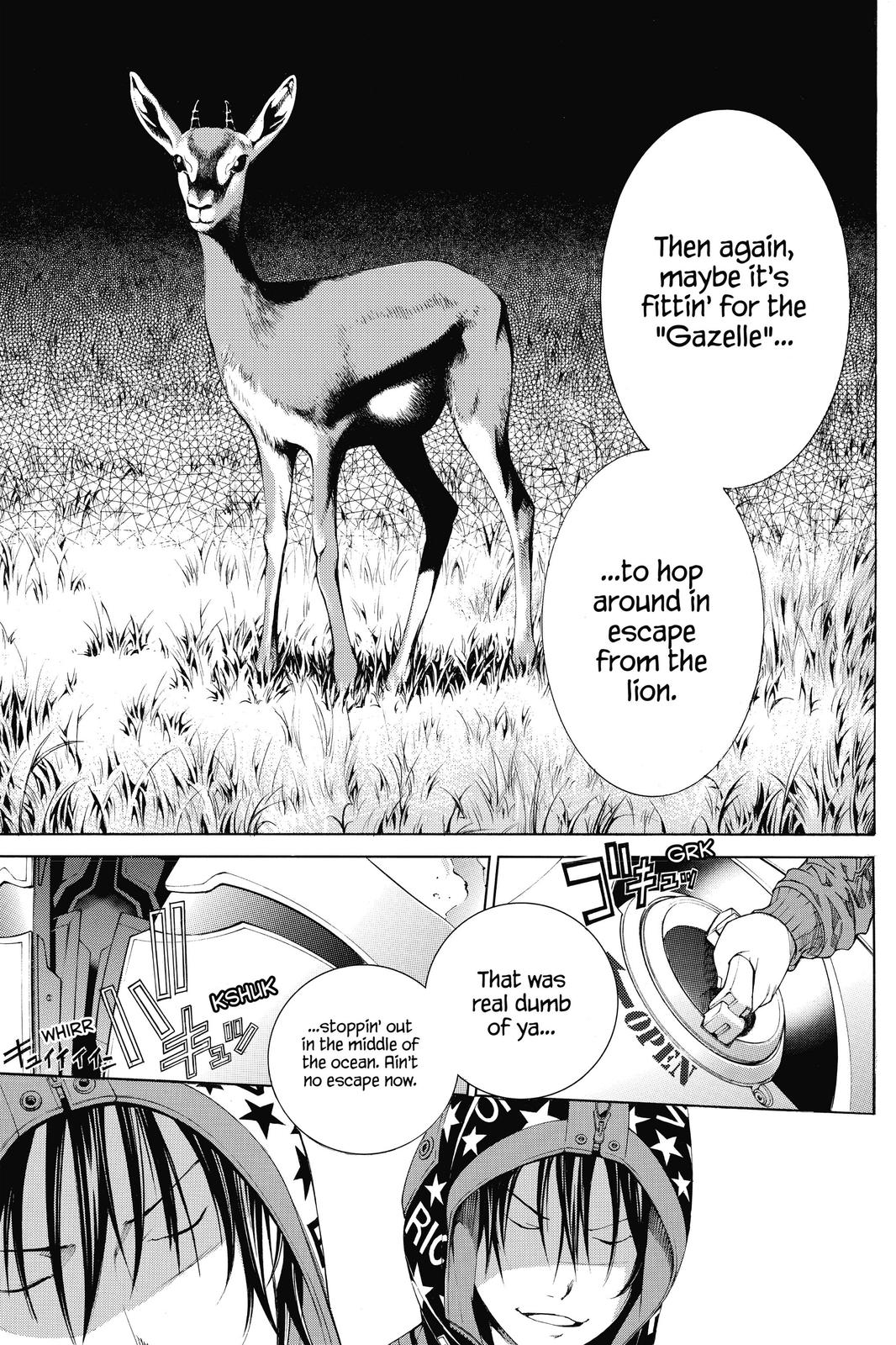 Read Air Gear en Manga Online