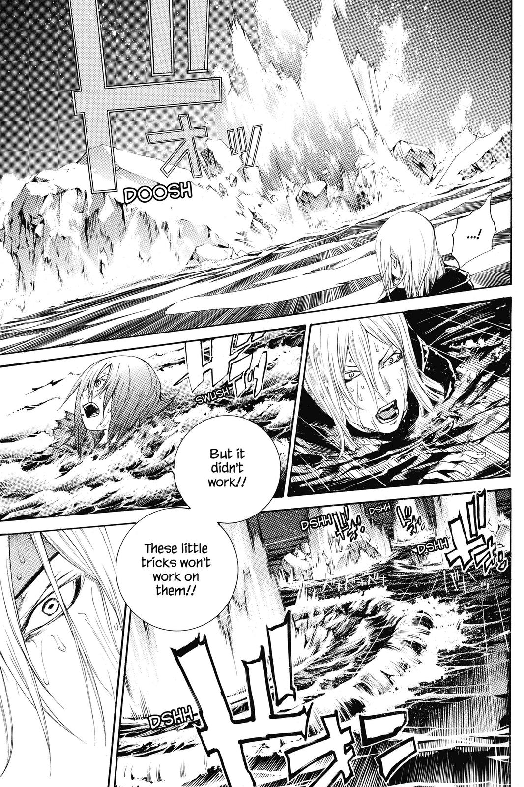 Read Air Gear en Manga Online