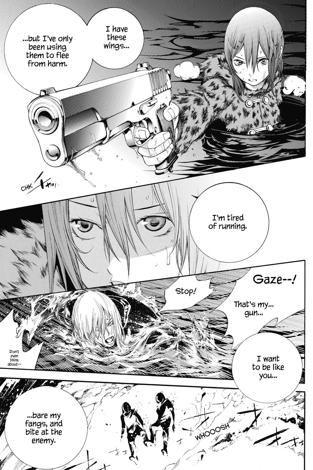 Read Air Gear en Manga Online