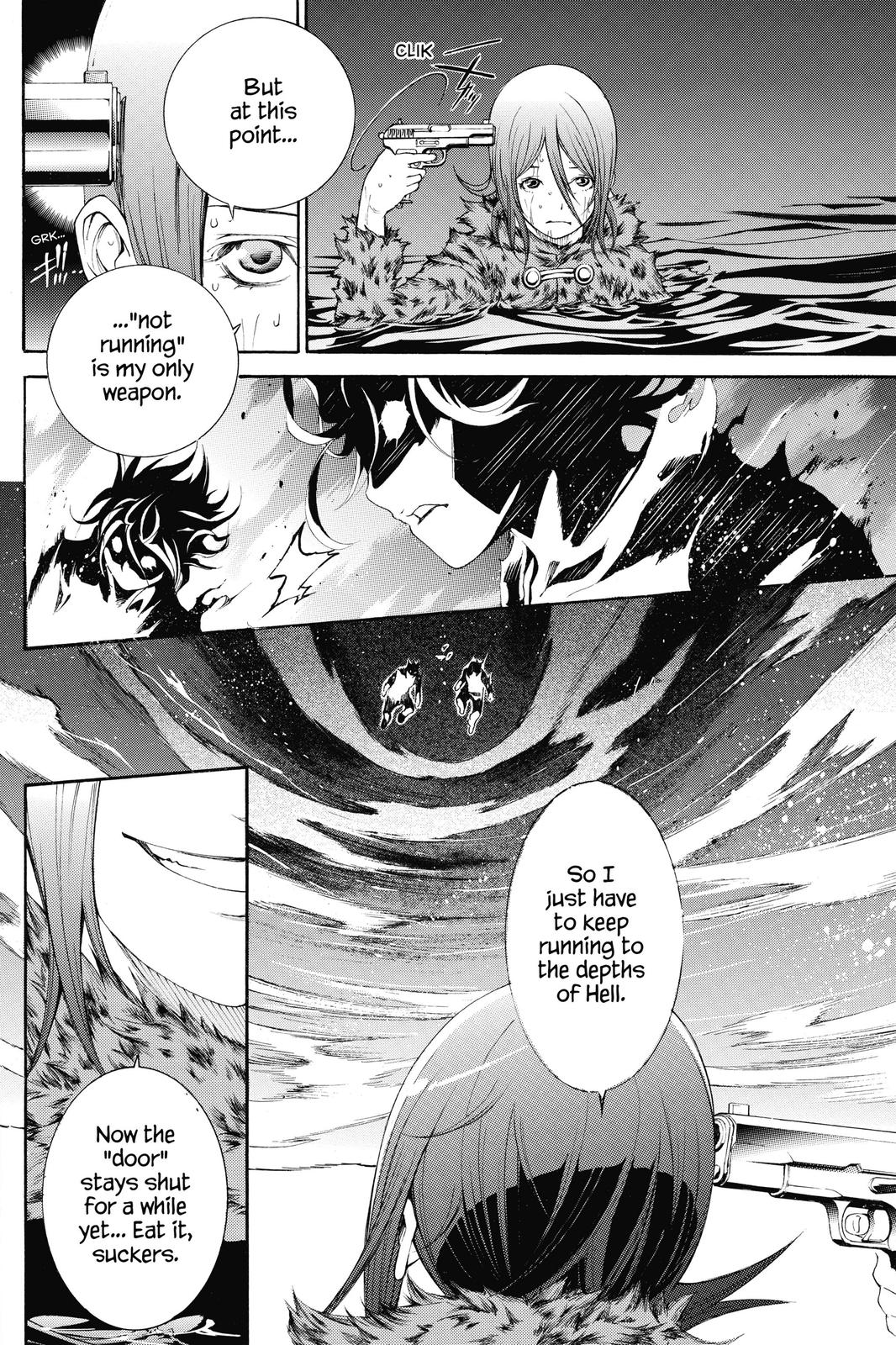 Read Air Gear en Manga Online