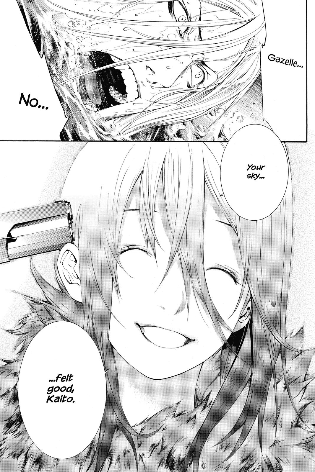 Read Air Gear en Manga Online