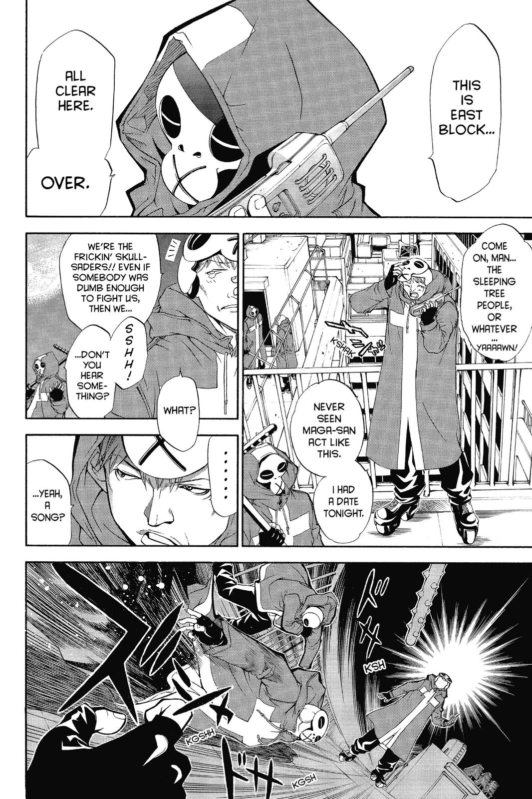 Read Air Gear en Manga Online