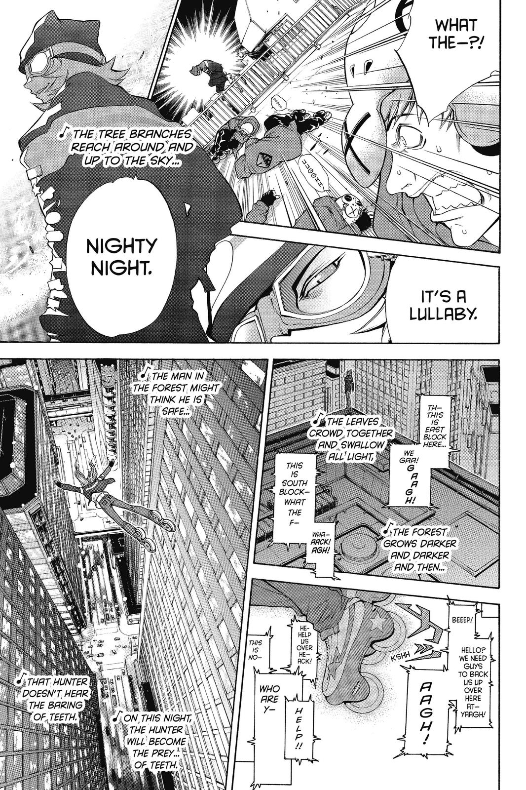 Read Air Gear en Manga Online
