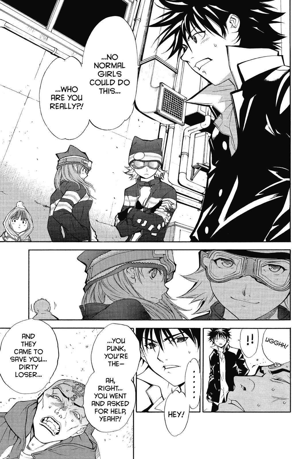 Read Air Gear en Manga Online
