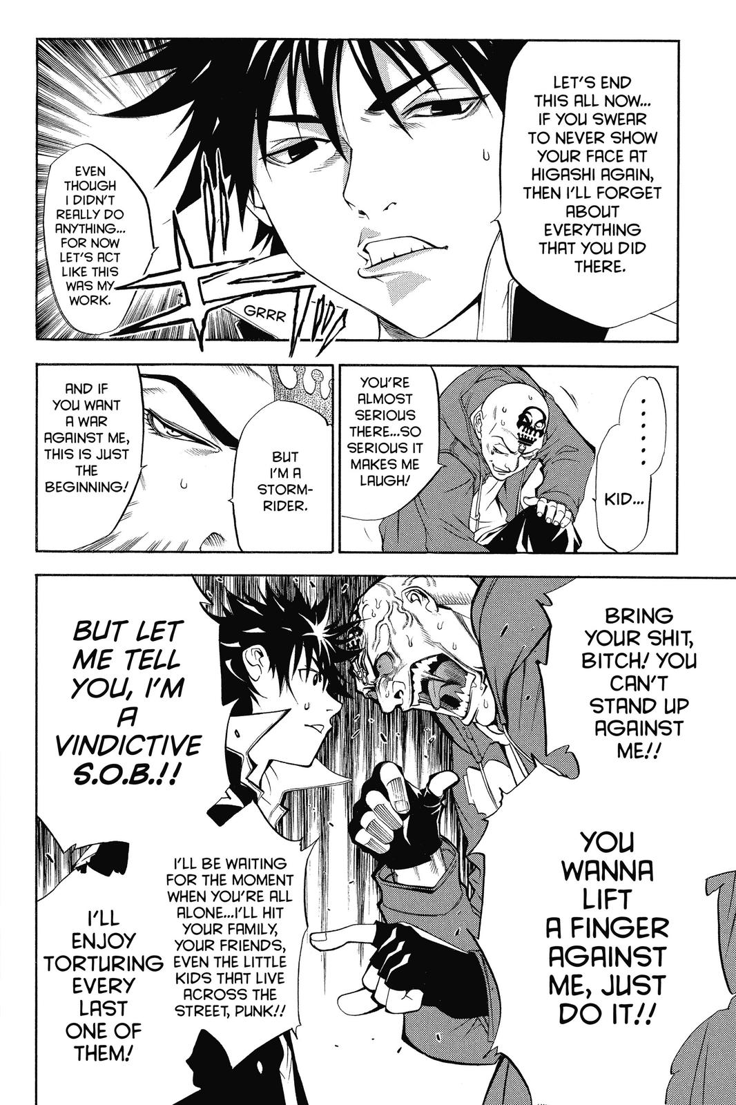 Read Air Gear en Manga Online