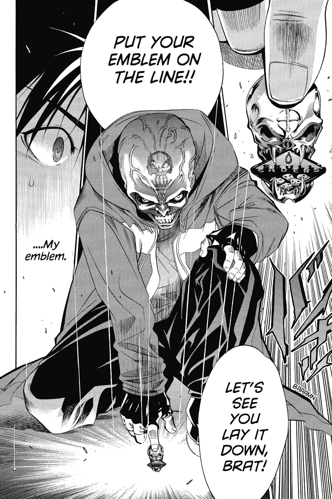 Read Air Gear en Manga Online