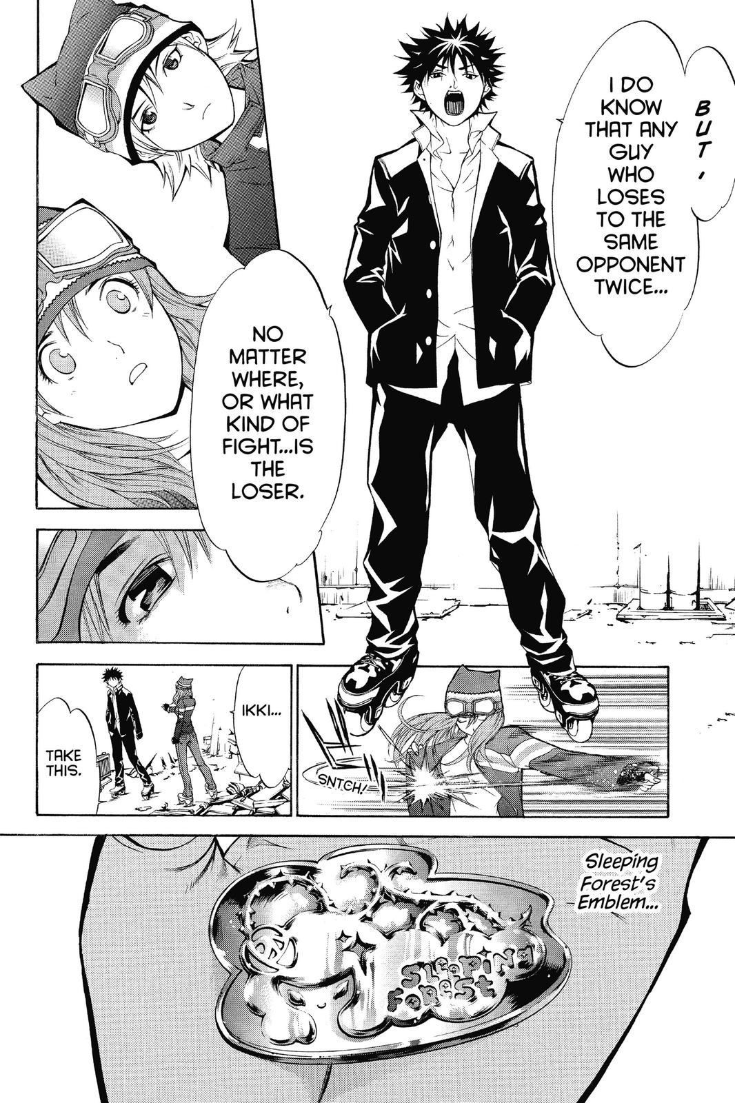 Read Air Gear en Manga Online
