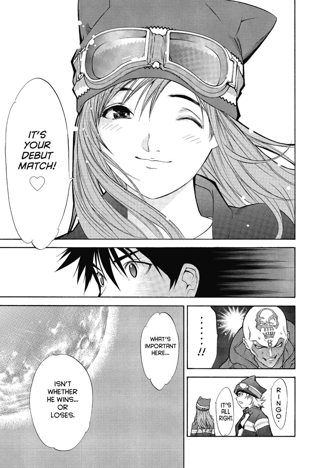 Read Air Gear en Manga Online