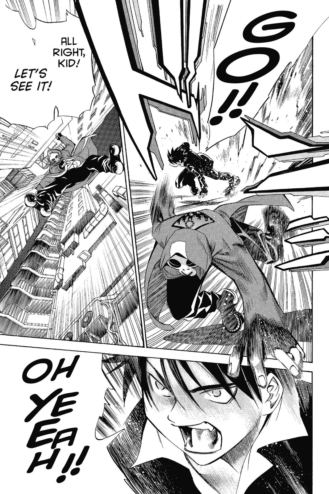 Read Air Gear en Manga Online