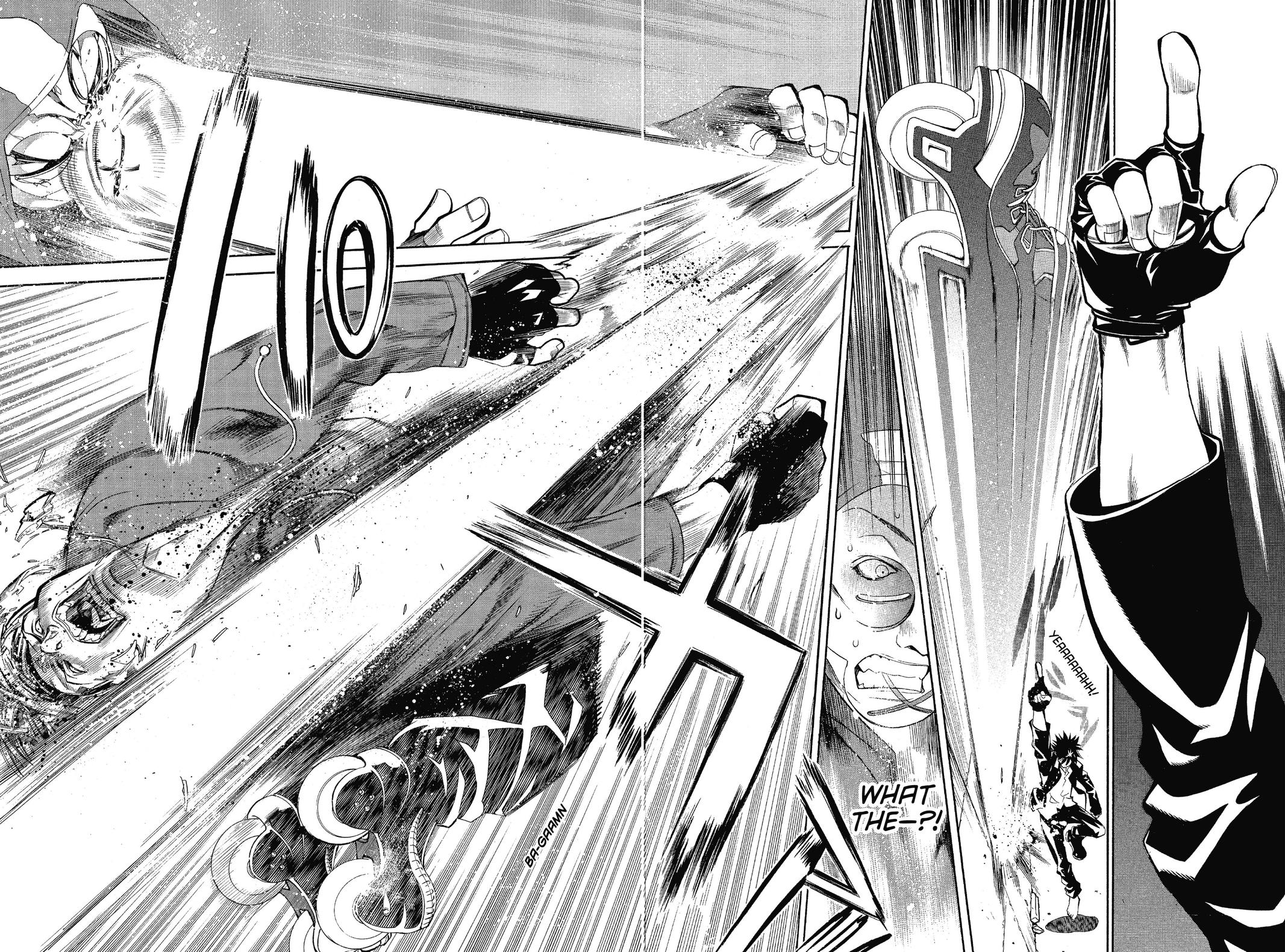 Read Air Gear en Manga Online