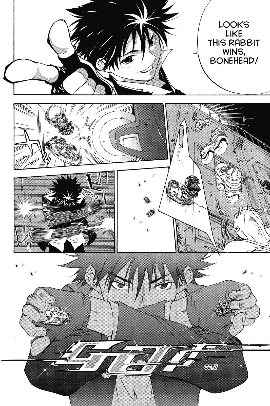 Read Air Gear en Manga Online