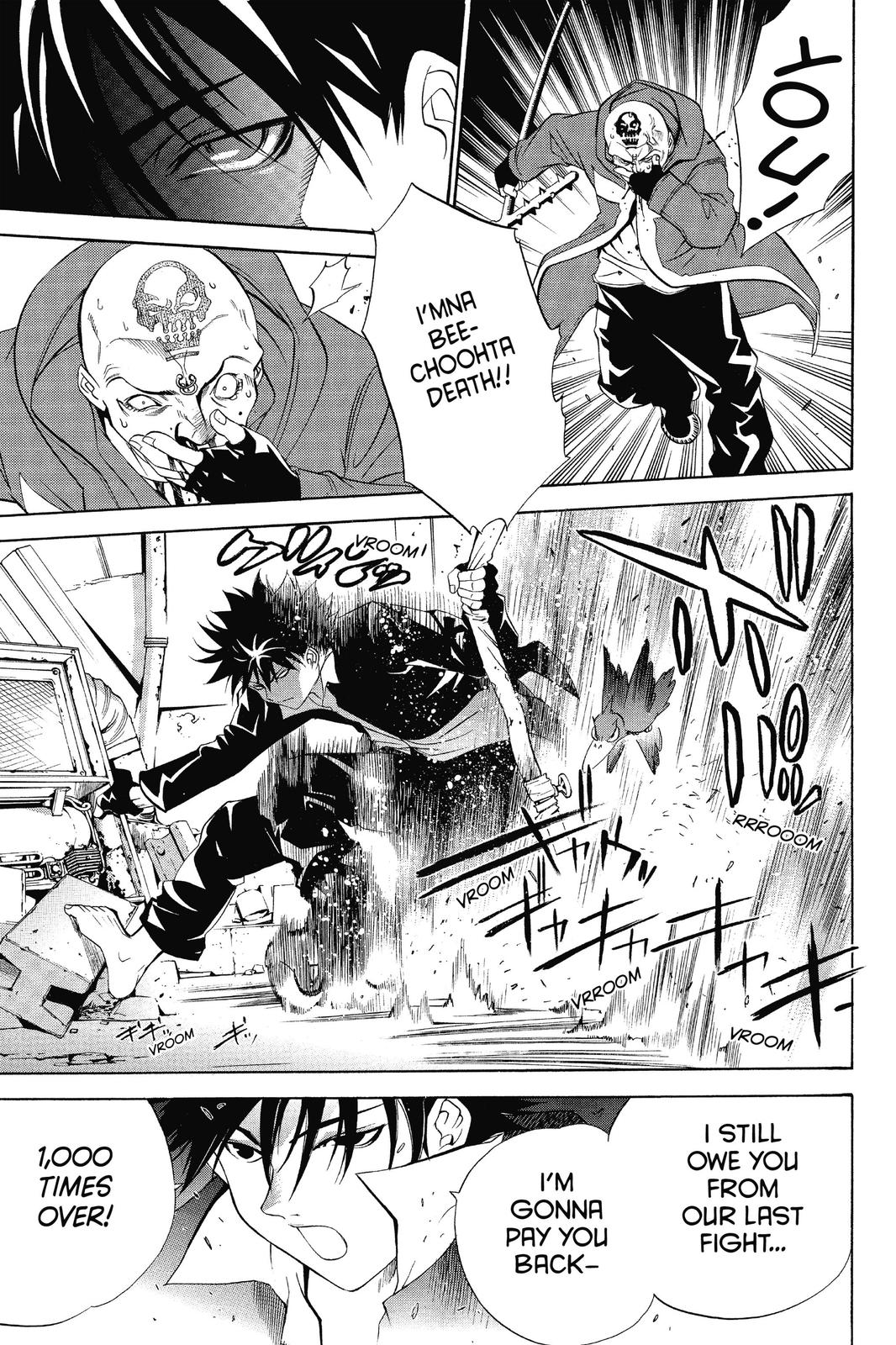 Read Air Gear en Manga Online