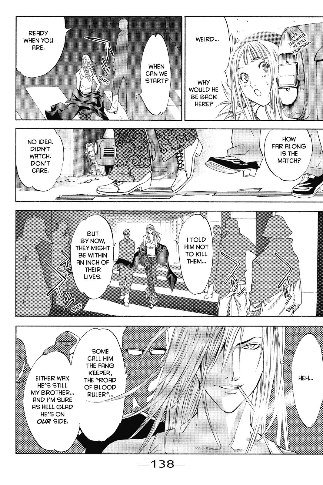 Read Air Gear en Manga Online