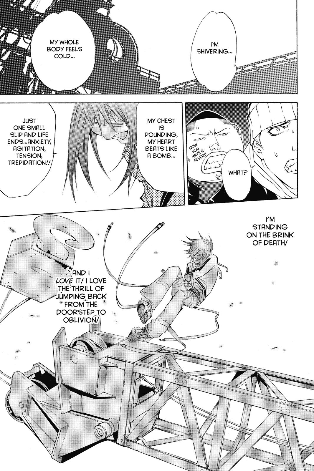 Read Air Gear en Manga Online